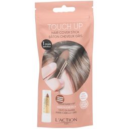 L'ACTION Touch Up Bâton Cheveux Gris - Brun Foncé