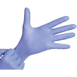 SEMPERCARE® Nitril-Handschuhe Größe XL unsteril