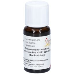 AROMASAN Ätherisches Öl Ravintsara bio