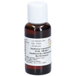 AROMASAN Huile essentielle de Gauthérie bio