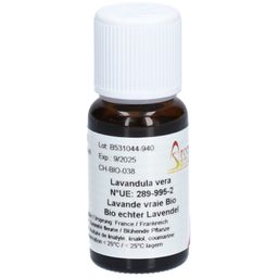 AROMASAN Echtes Lavendel ätherisches Öl bio