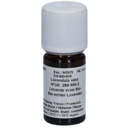 AROMASAN Echtes Lavendel ätherisches Öl bio