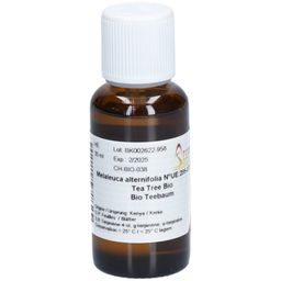 AROMASAN Huile essentielle de Tea tree bio