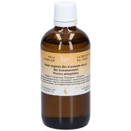 Aromasan Huile d'amande douce BIO