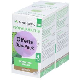 ARKOCAPS Nopalkaktus Kapseln