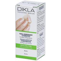 Durcisseur d'ongles DIKLA Mat Finish 12ml