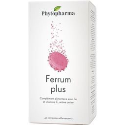 PHYTOPHARMA Ferrum Plus