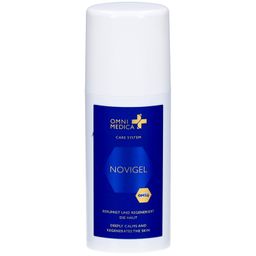Omnimedica Novigel Gel Apaisant Régénérant Peaux Sensibles