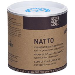 NATURKRAFTWERKE Natto graines de soja fermentées moulues