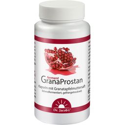 Dr. Jacob's GranaProstan Granatapfel Extrakt fermentiert