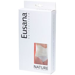 EUSANA Nierenwärmer anat M Elfenbein