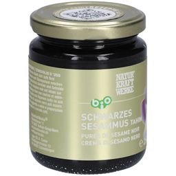NATURKRAFTWERKE Purée de sésame noir bio