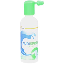 Audispray® Adult spray auriculaire à l'eau de mer