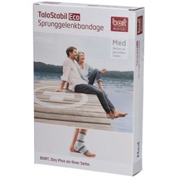 Bort TaloStabil Eco Sprunggelenkbandage, 1 Stk