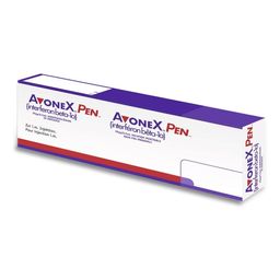 AVONEX Pen Inj Lös 4 Fertpen 0.5 ml