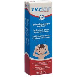 LICENER® Shampoo gegen Kopfläuse