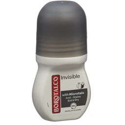 BOROTALCO Invisible Deodorant Roll-On