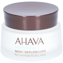 AHAVA Night Replenisher Nachtcreme für normale bis trockene Haut