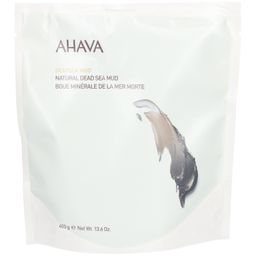 AHAVA SOIN CORPS Natur Totes Meer Körperschlamm
