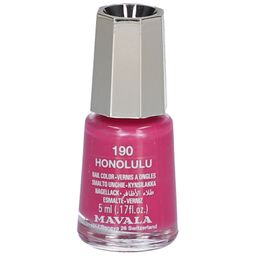 MAVALA Mini Color Vernis à ongles 190 Honolulu