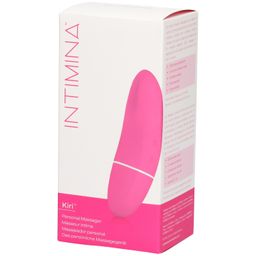 Intimina Kiri Masseur Intime Personnel Étanche Rose