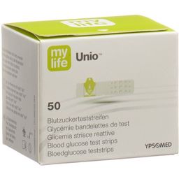 mylife UNIO® Teststreifen