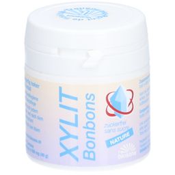 BIOSANA Xylit Bonbons Nature 80 Stk