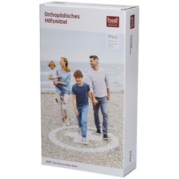 BORT Elastischer Rippengürtel für Herren