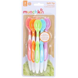 Munchkin Soft Tip Löffel für Babys 4M+