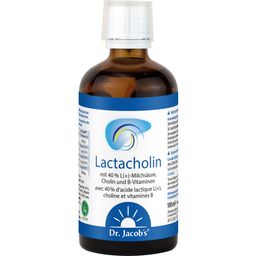Dr. Jacob's LactaCholin Milchsäure Vitamin-B-Komplex Cholin