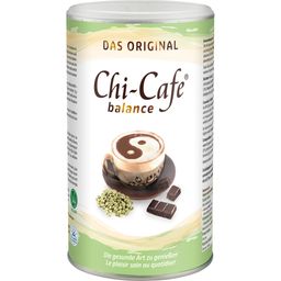 Chi-Cafe balance Wellness Kaffee Akazienfaser Mineralstoffe