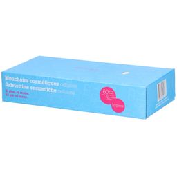 HARTMANN Mouchoirs cosmétiques cellulose 3-couches