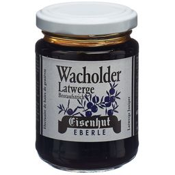 EISENHUT Wacholder Latwerge - Wacholderbeerenaufstrich