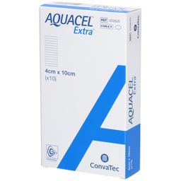 AQUACEL® Extra 4 x 10 cm