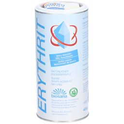 BIOSANA Erythrit Zuckerersatz 400 g