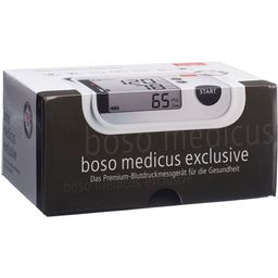 boso Medicus Exclusive Vollautomatisches Blutdruckmessgerät