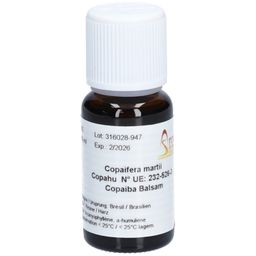 AROMASAN Copaiba Baume huile essentielle