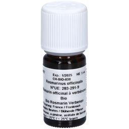 AROMASAN Huile essentielle de Romarin Officinal bio