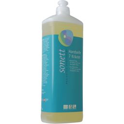 sonett Flüssige Handseife mit 7 Kräutern