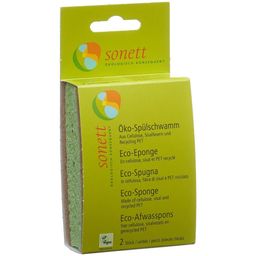 SONETT Éponge écologique pour la vaisselle