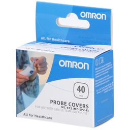 omron Sondenabdeckungen für Gentle Temp