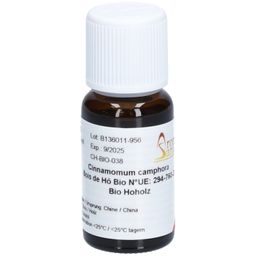 AROMASAN Huile essentielle de Bois de Hô bio
