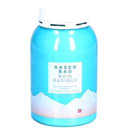 PHYTOMED Sels de bain minéraux de base