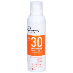SHERPA TENSING Sprühnebel Invisible SPF30 200 ml