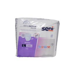 SENI Active Plus Großes Absorptionsvermögen 10