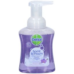 DETTOL Savon mousse doux Vanille & Orchidée