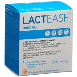 Lactease 9000 FCC