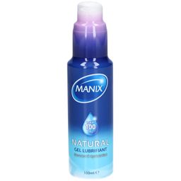 MANIX Natürlicher Schmierstoff Gel