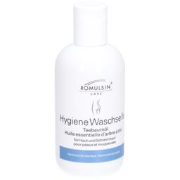 ROMULSIN Hygiene Waschseife Teebaum