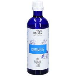 NABIO Eau florale Hamamélis